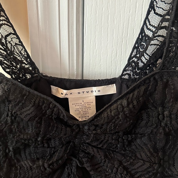 Gorgeous Brand New Max Studio Blouse - Picture 2 of 6